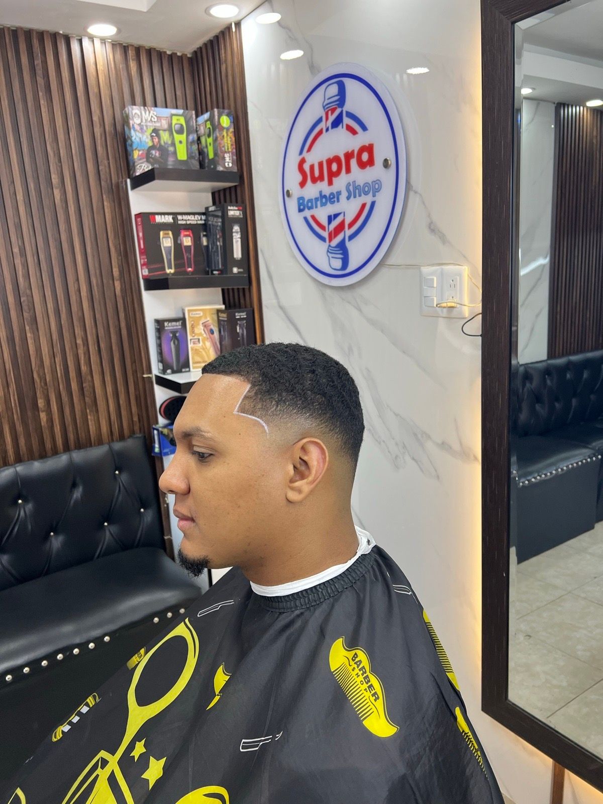 Trabajo de Supra Barber Shop, foto 4