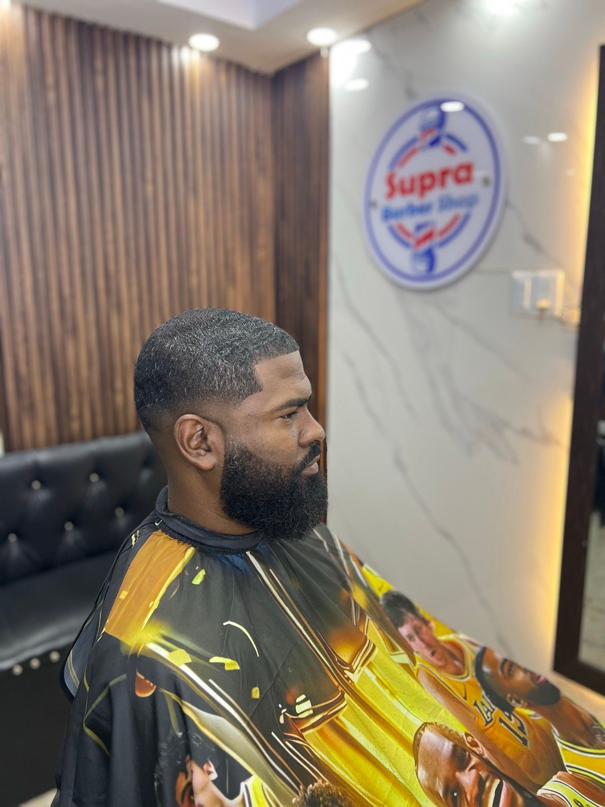 Trabajo de Supra Barber Shop, foto 11