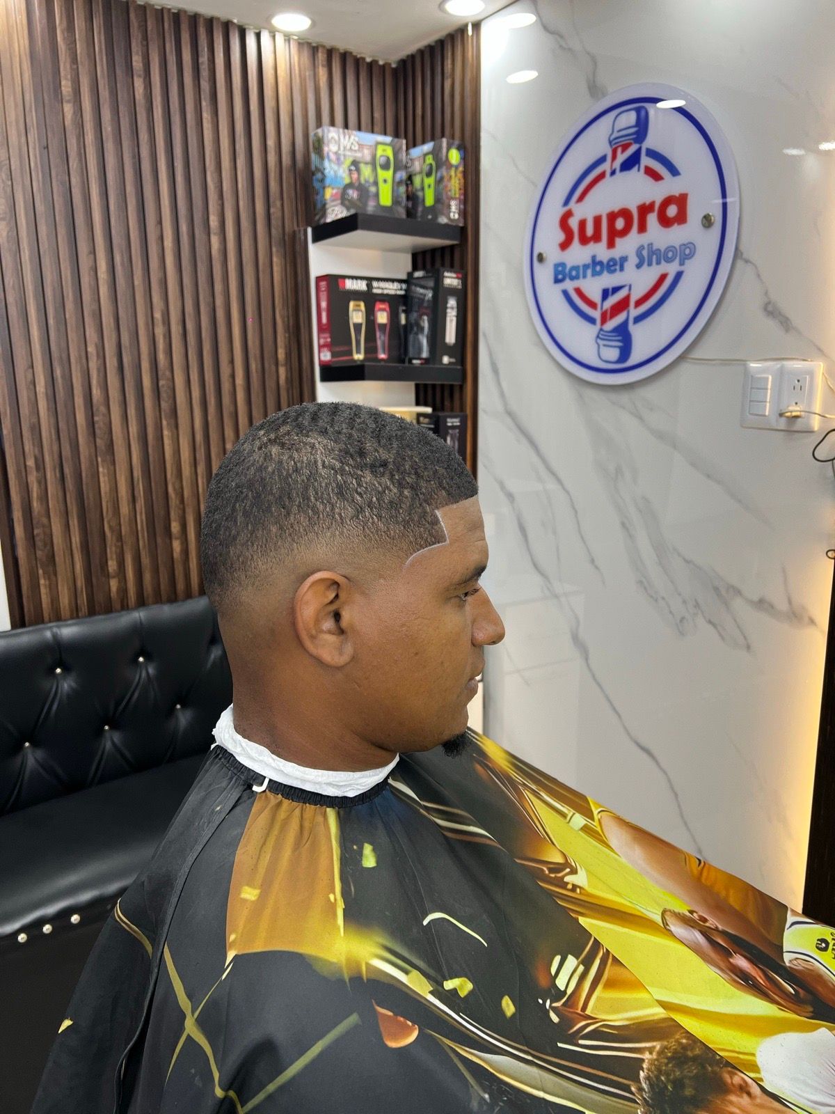 Trabajo de Supra Barber Shop, foto 5