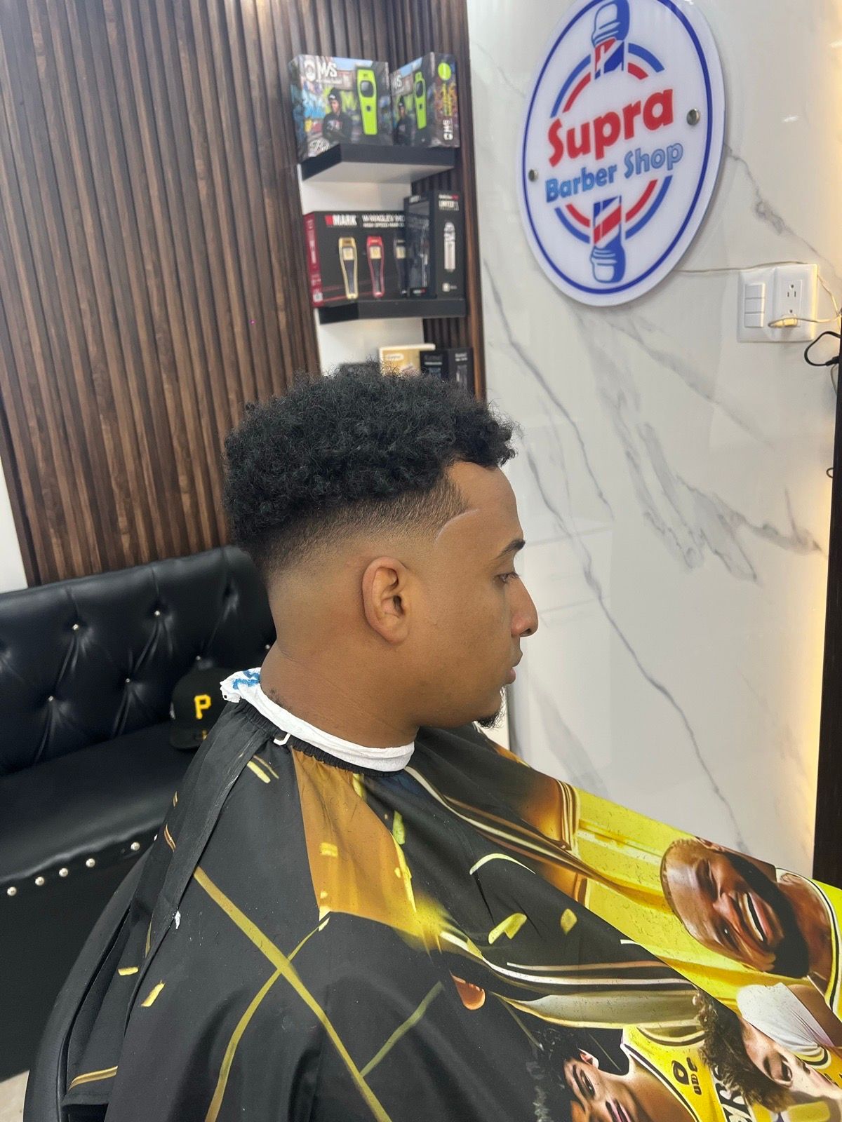 Trabajo de Supra Barber Shop, foto 8