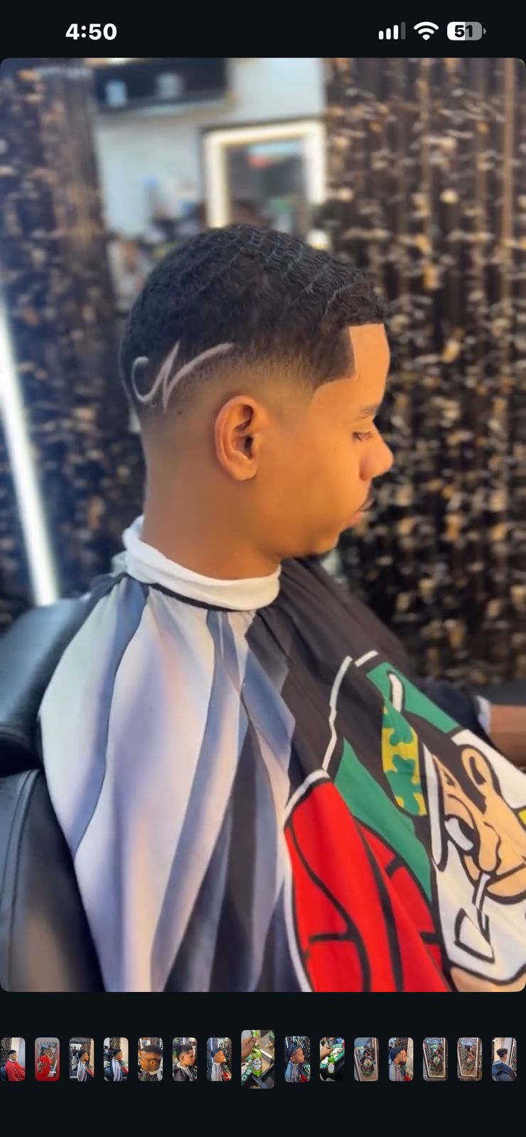 Trabajo de Diosmel Barbershop, foto 10