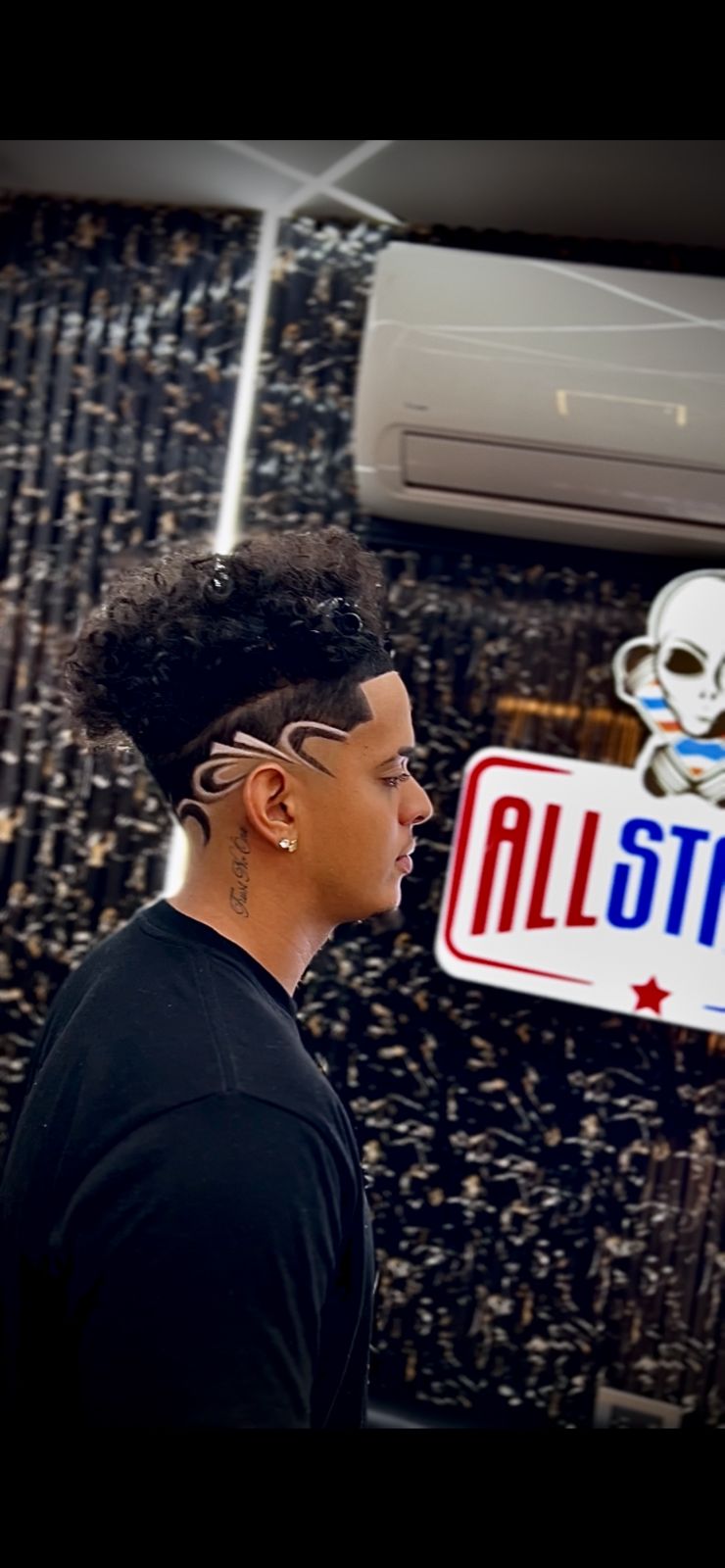 Trabajo de Diosmel Barbershop, foto 2