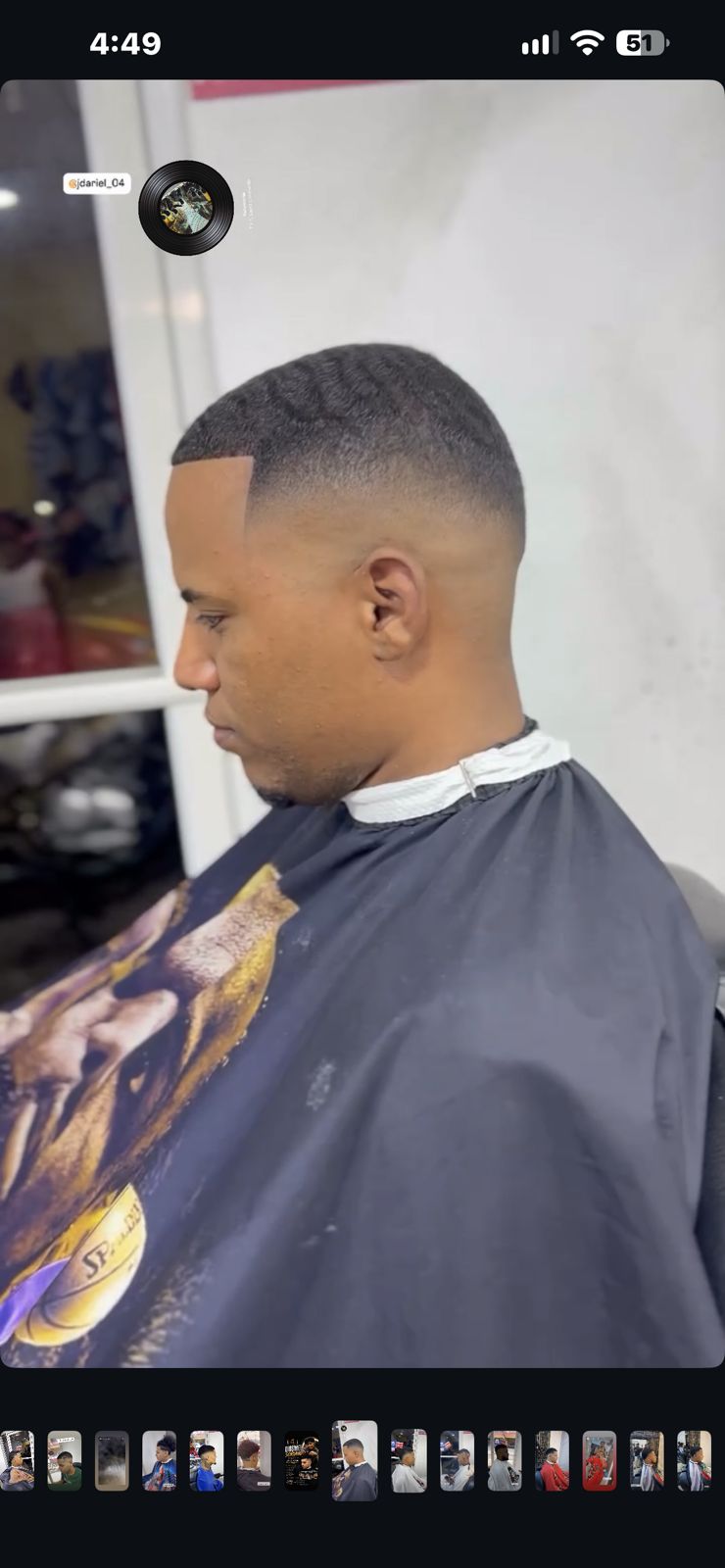 Trabajo de Diosmel Barbershop, foto 5