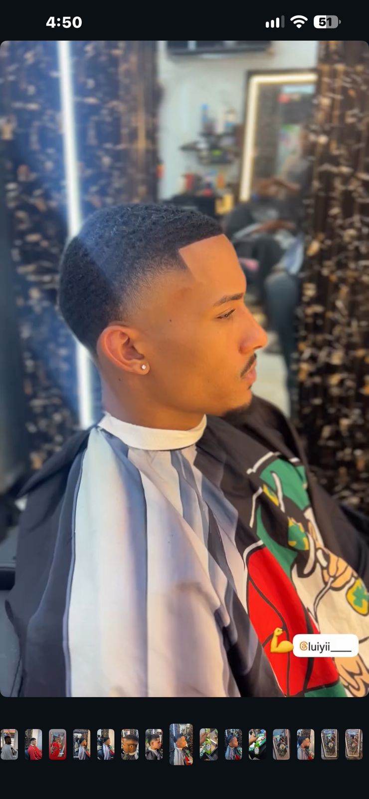 Trabajo de Diosmel Barbershop, foto 11