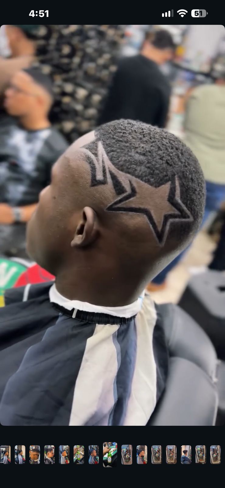 Trabajo de Diosmel Barbershop, foto 9
