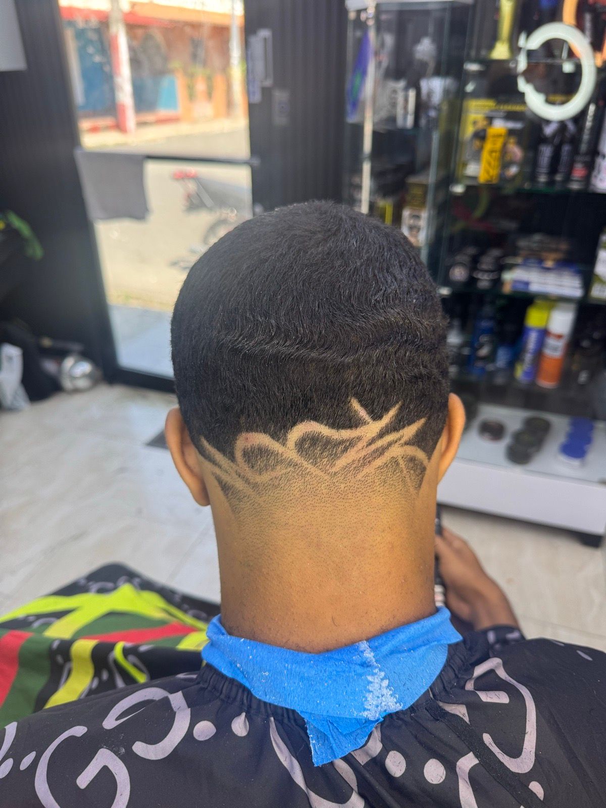 Trabajo de Angel Barber , foto 5