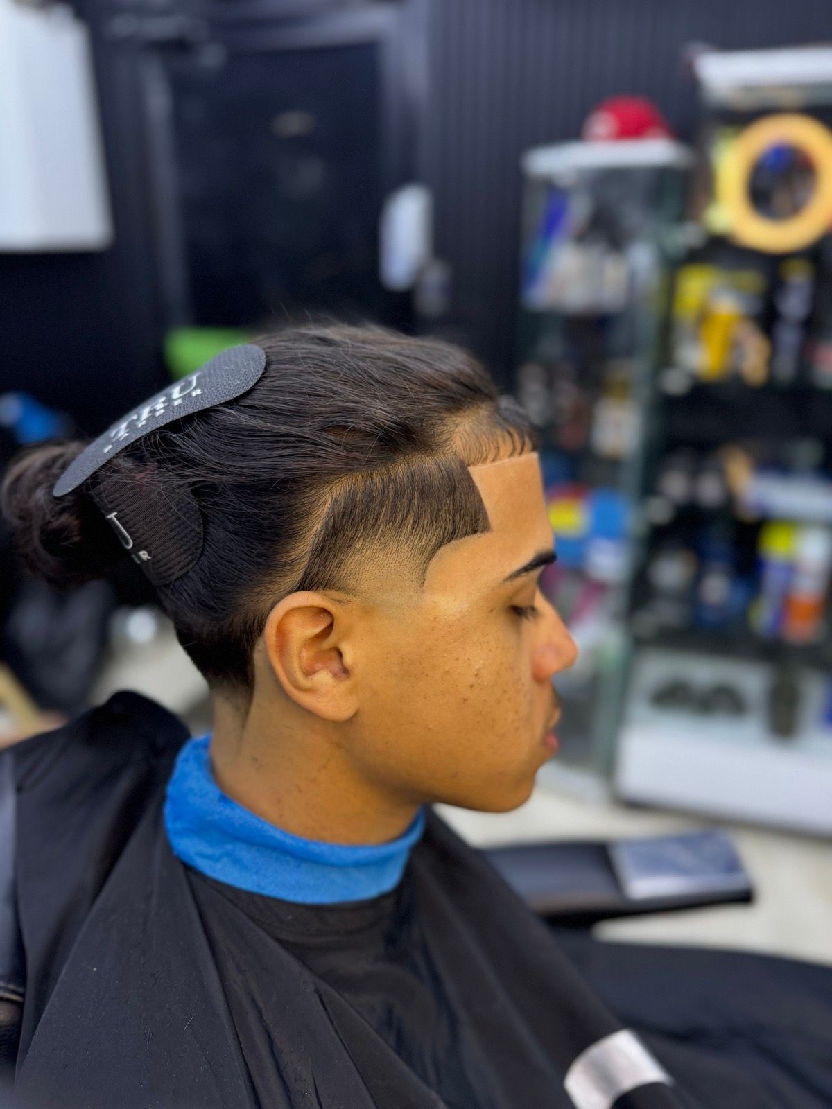 Trabajo de Angel Barber , foto 3