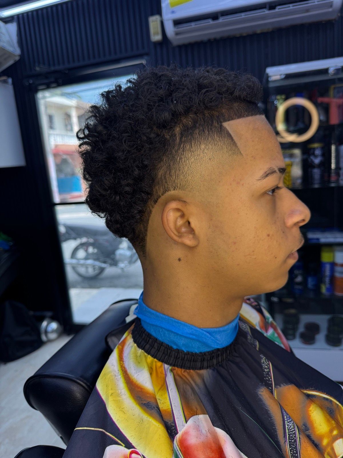 Trabajo de Angel Barber , foto 6