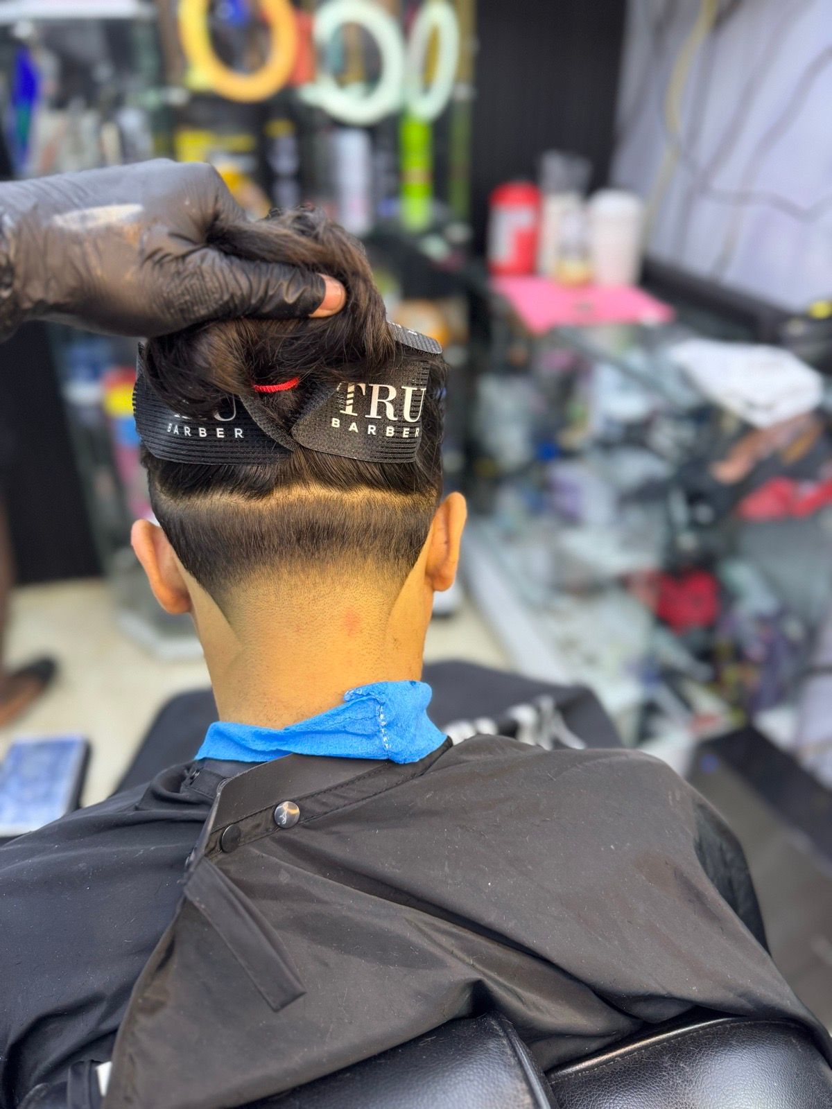 Trabajo de Angel Barber , foto 4