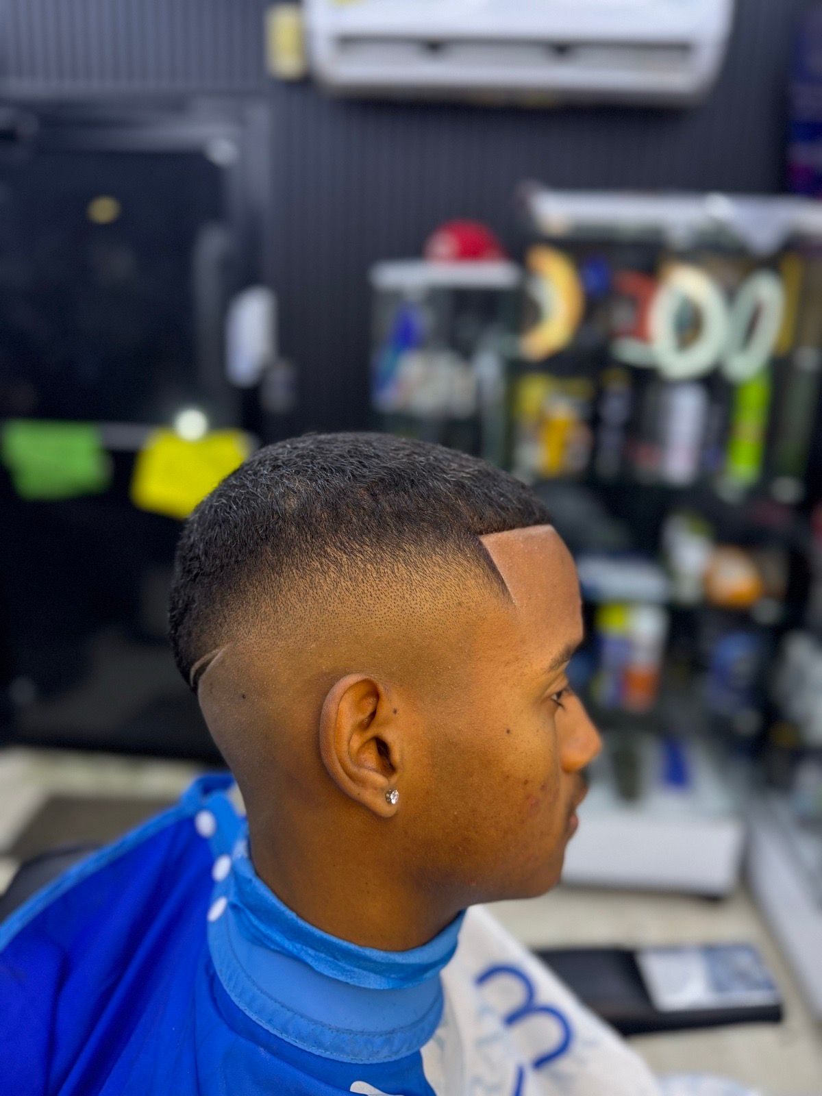 Trabajo de Angel Barber , foto 2