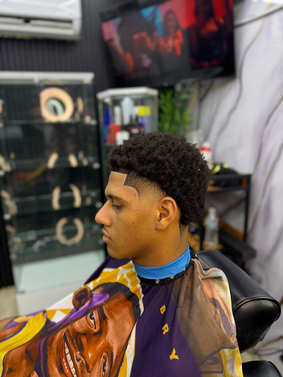 Trabajo de Angel Barber , foto 9
