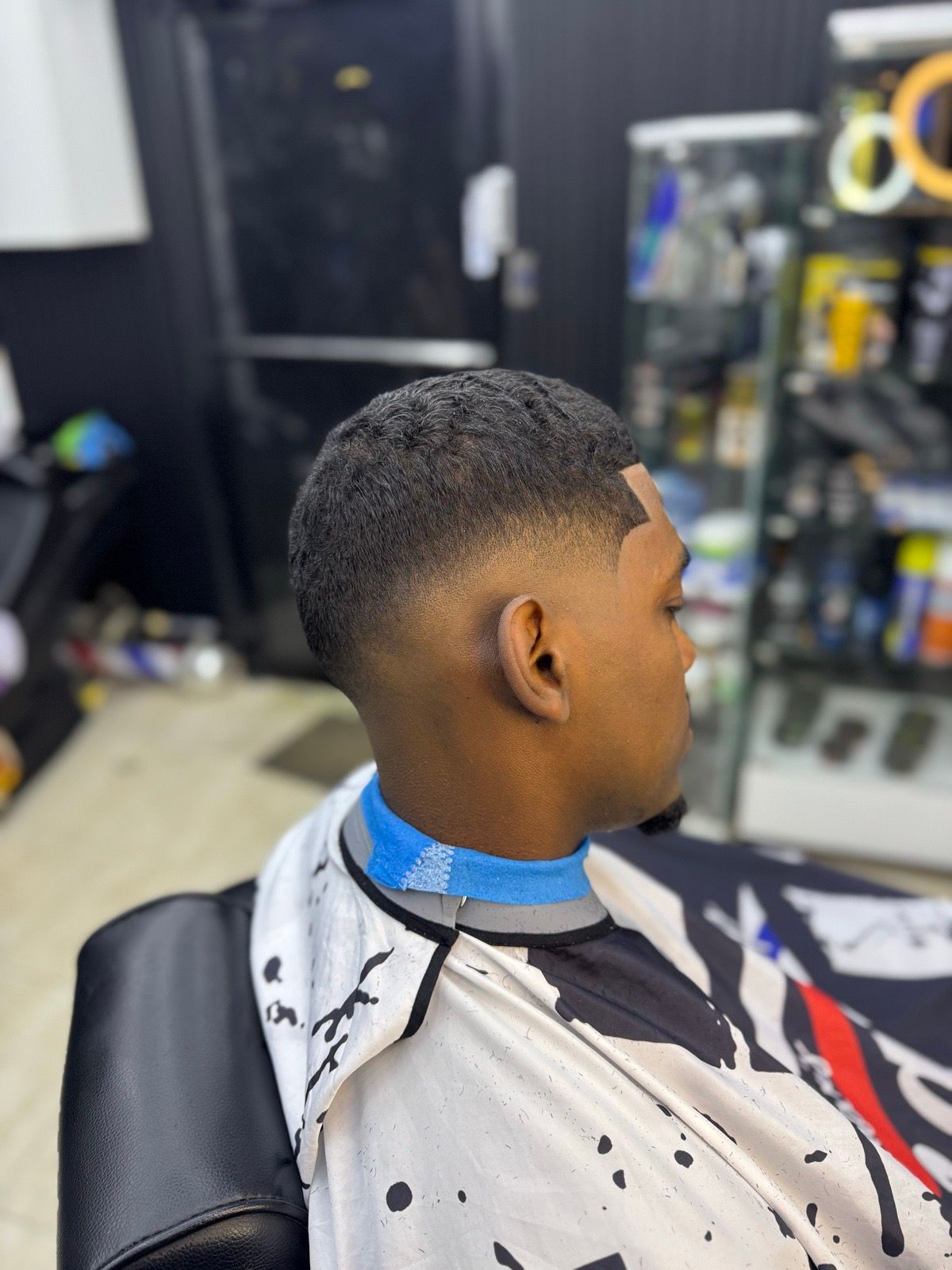 Trabajo de Angel Barber , foto 7