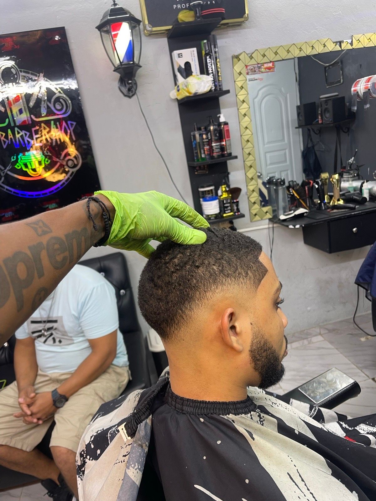 Trabajo de Chiki barber Shop, foto 11