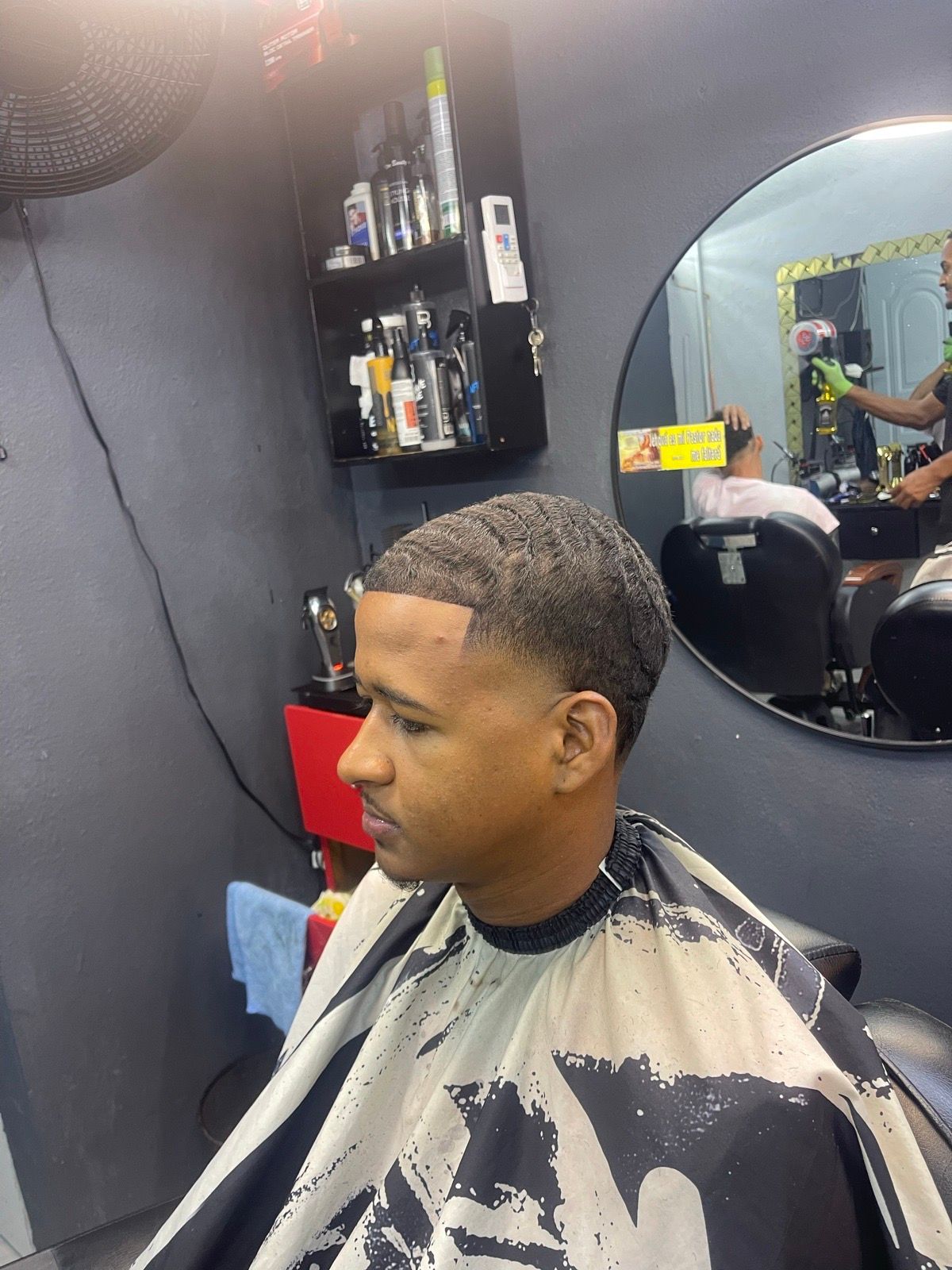 Trabajo de Chiki barber Shop, foto 15
