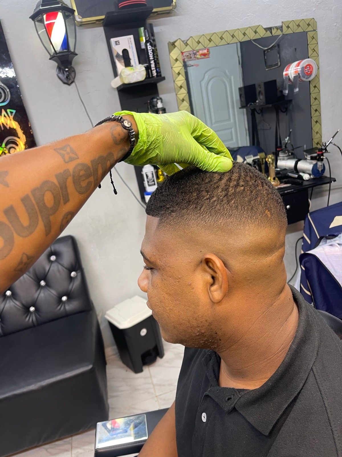 Trabajo de Chiki barber Shop, foto 7