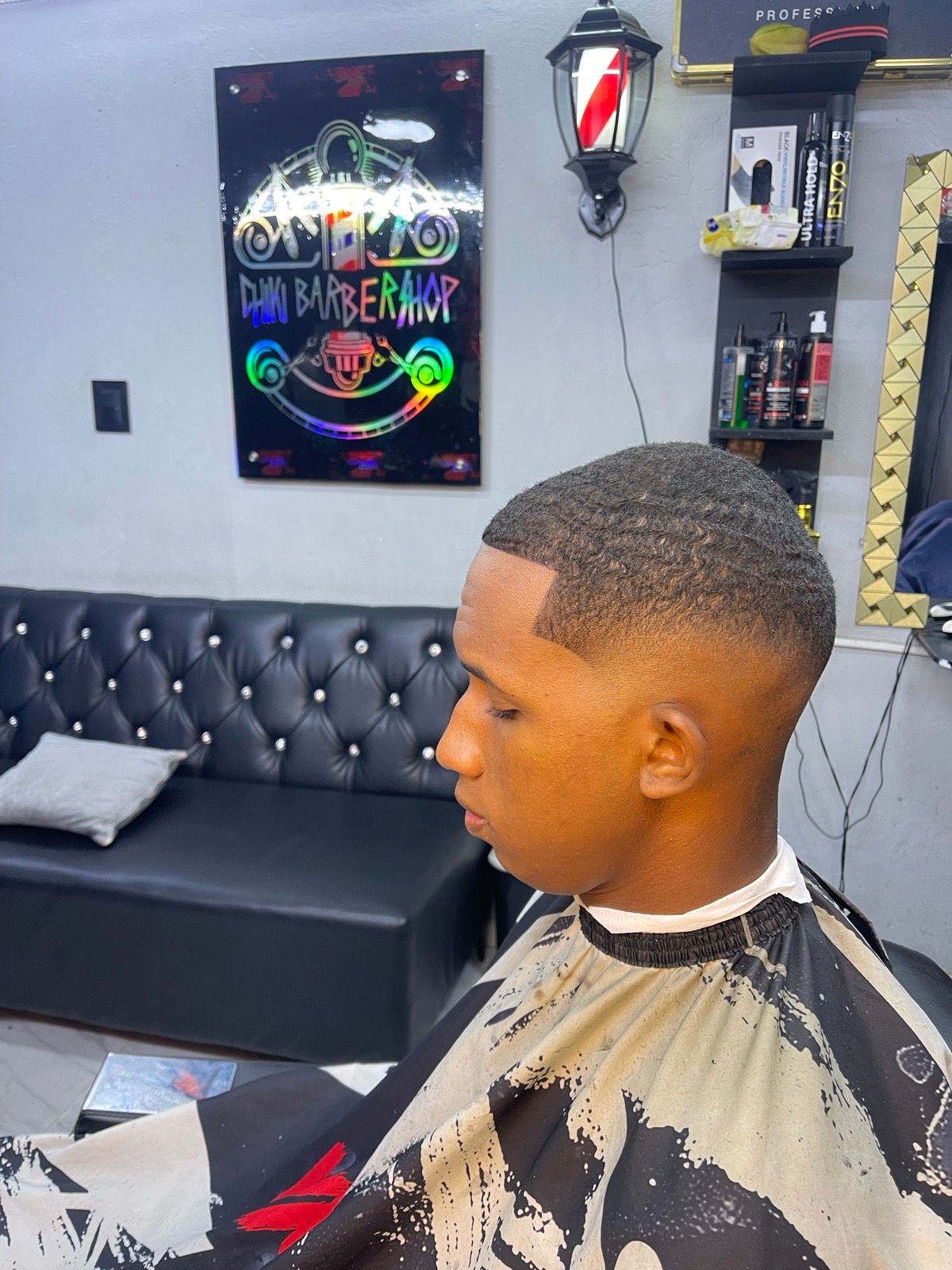 Trabajo de Chiki barber Shop, foto 13