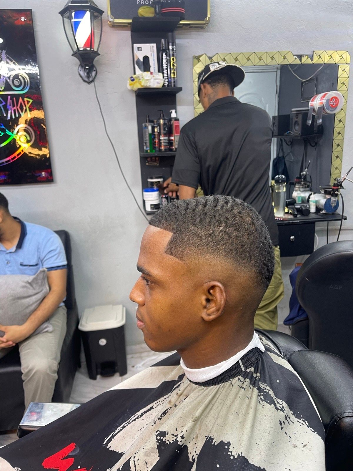 Trabajo de Chiki barber Shop, foto 12