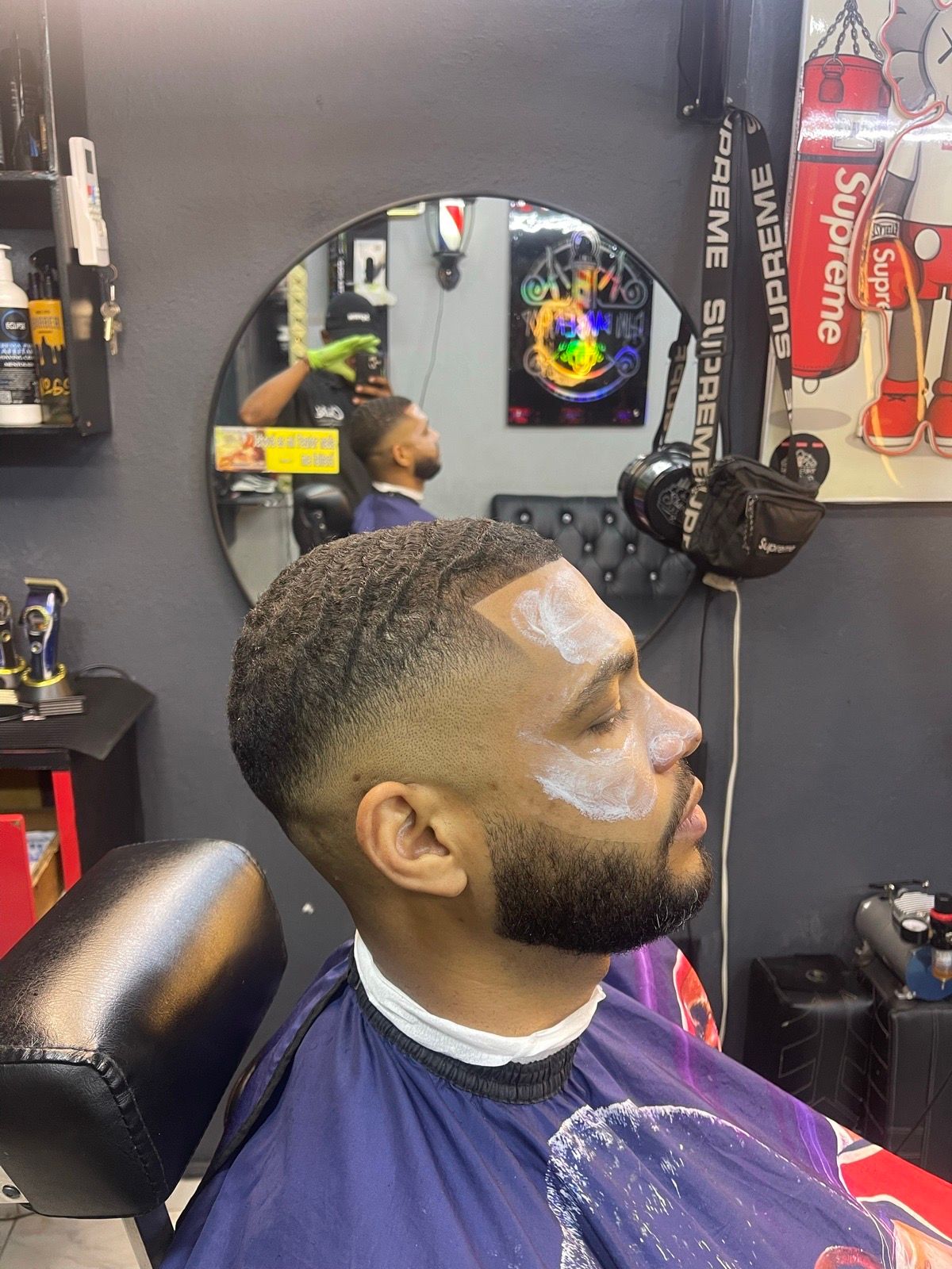 Trabajo de Chiki barber Shop, foto 8