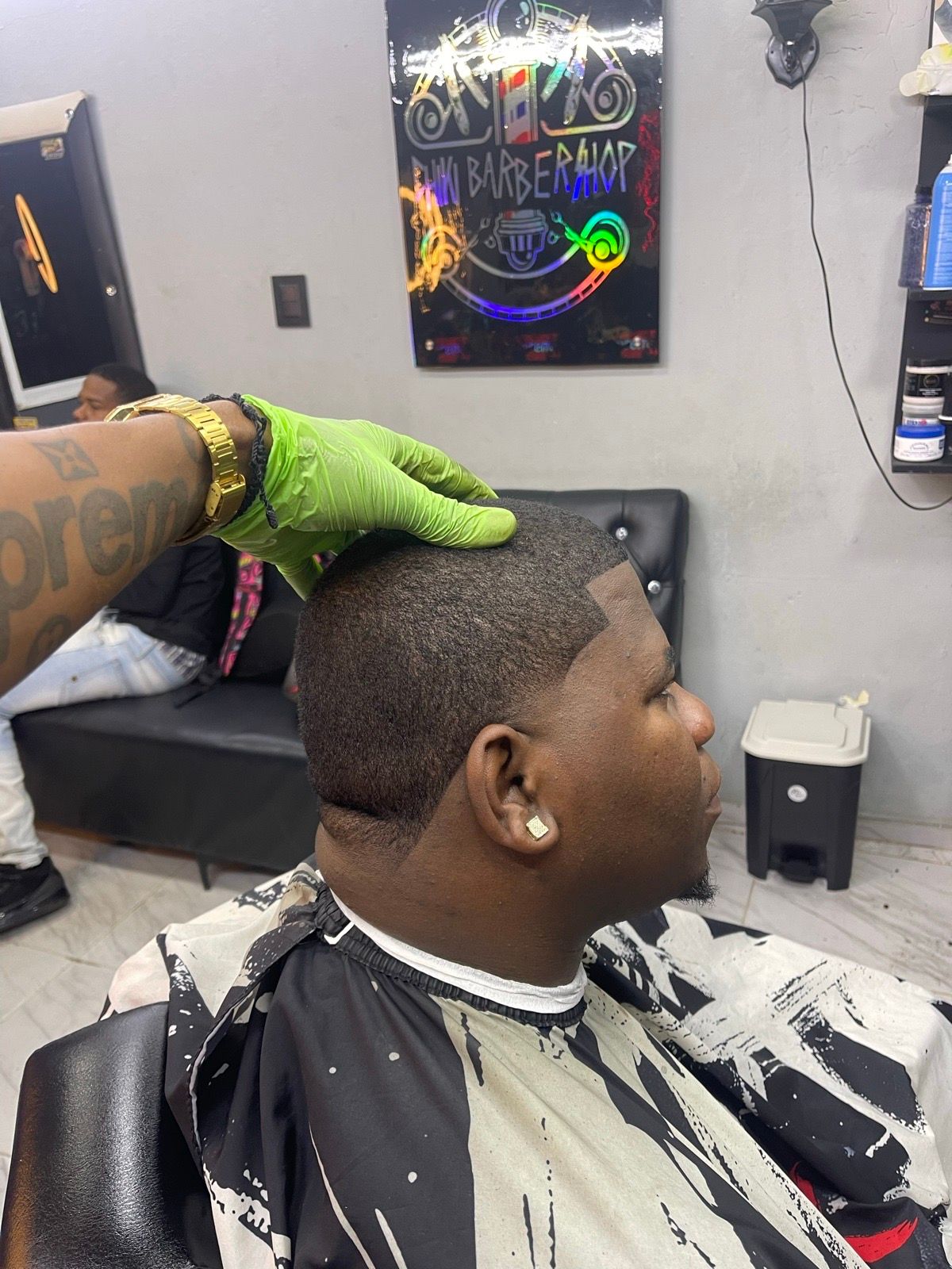 Trabajo de Chiki barber Shop, foto 17