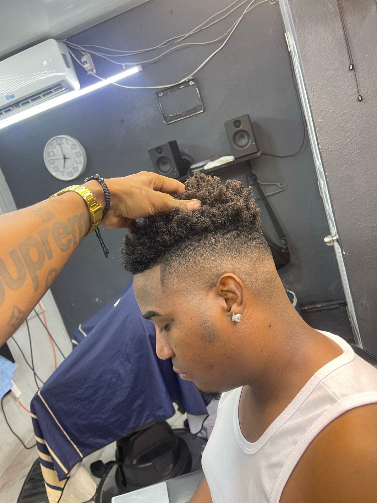 Trabajo de Chiki barber Shop, foto 4