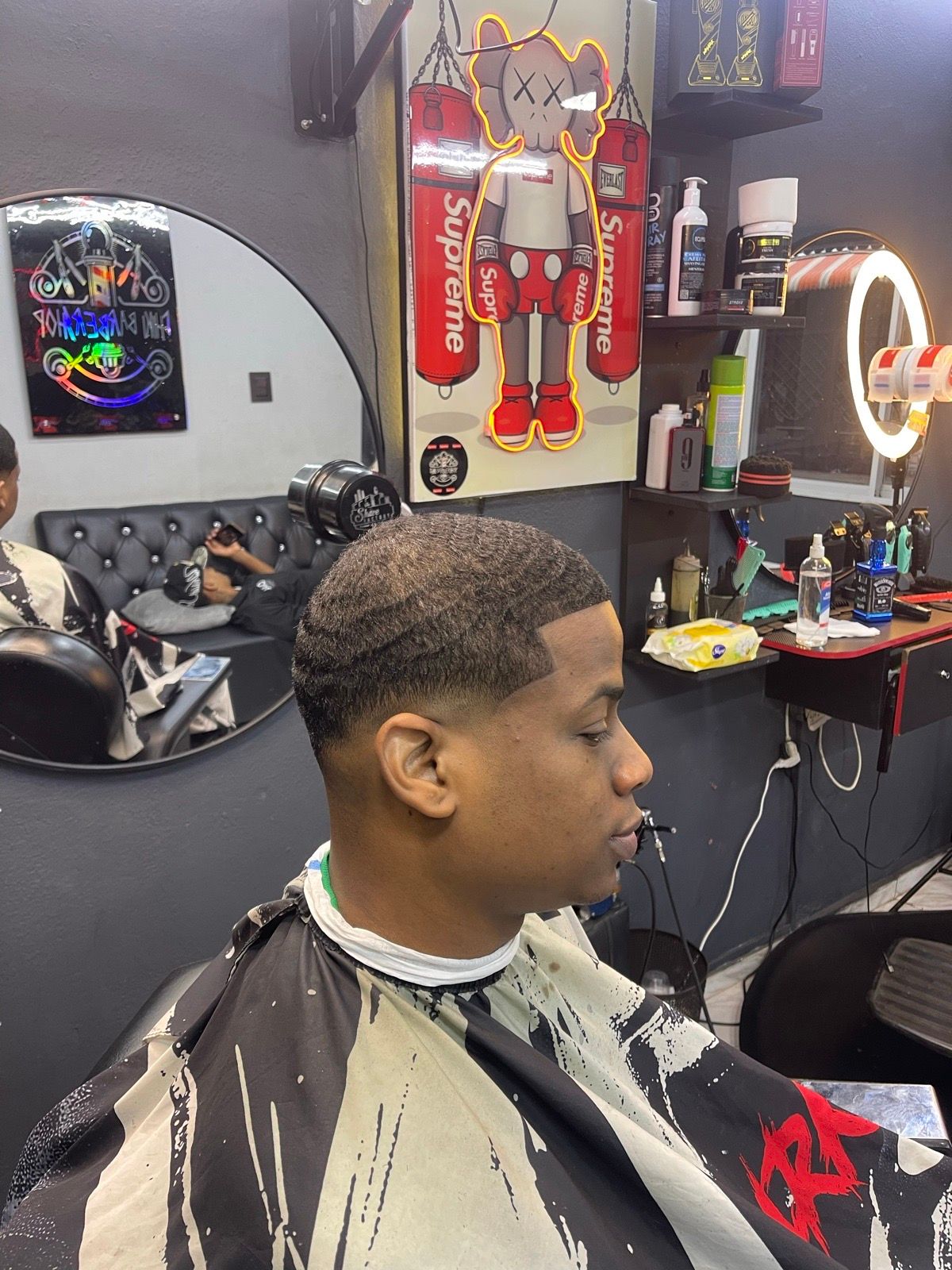 Trabajo de Chiki barber Shop, foto 14