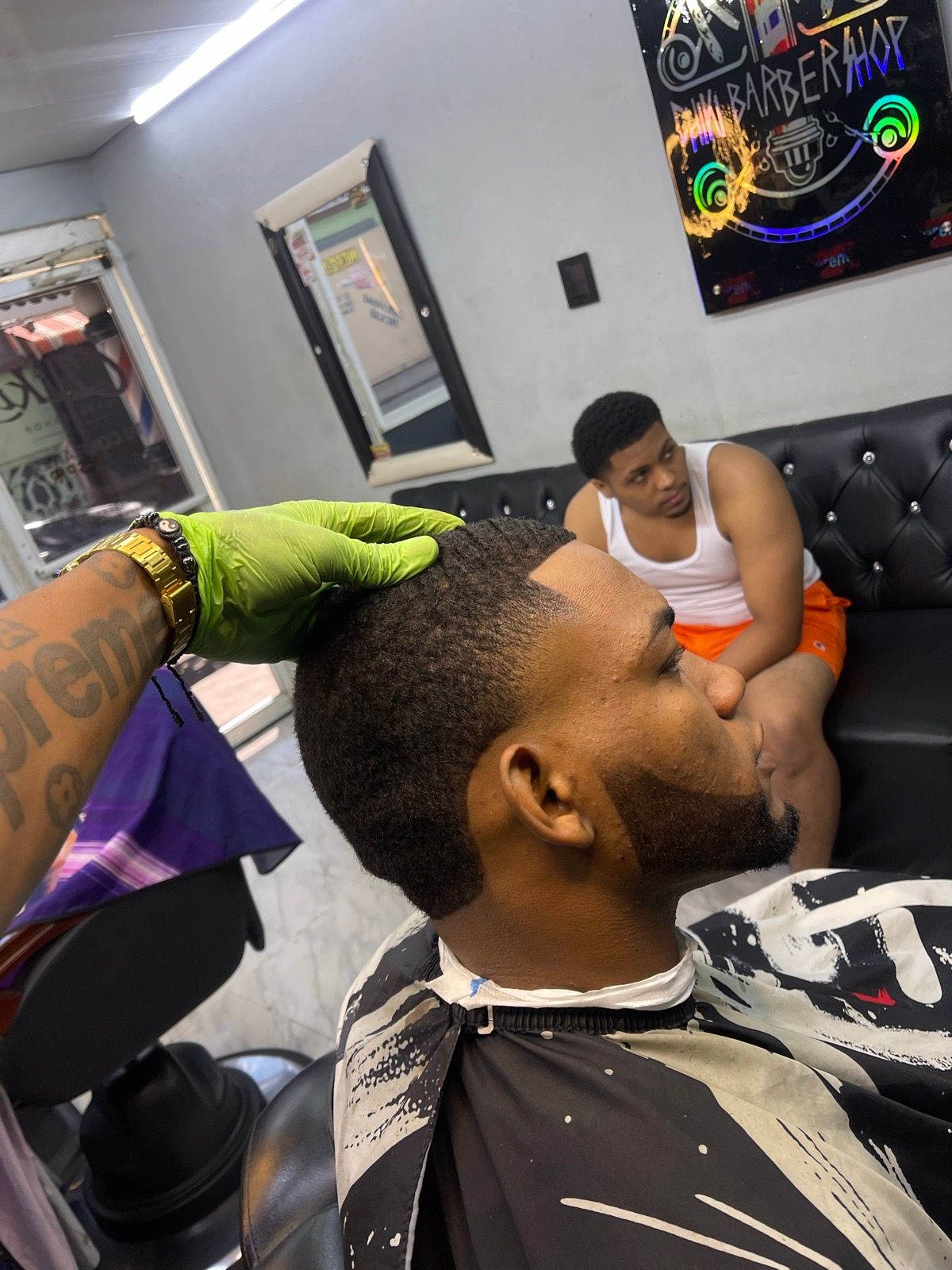 Trabajo de Chiki barber Shop, foto 16