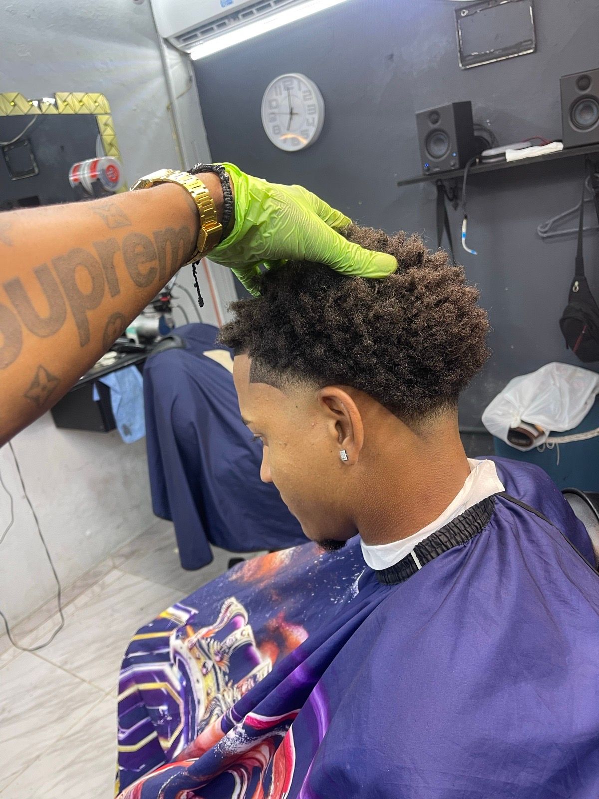 Trabajo de Chiki barber Shop, foto 5