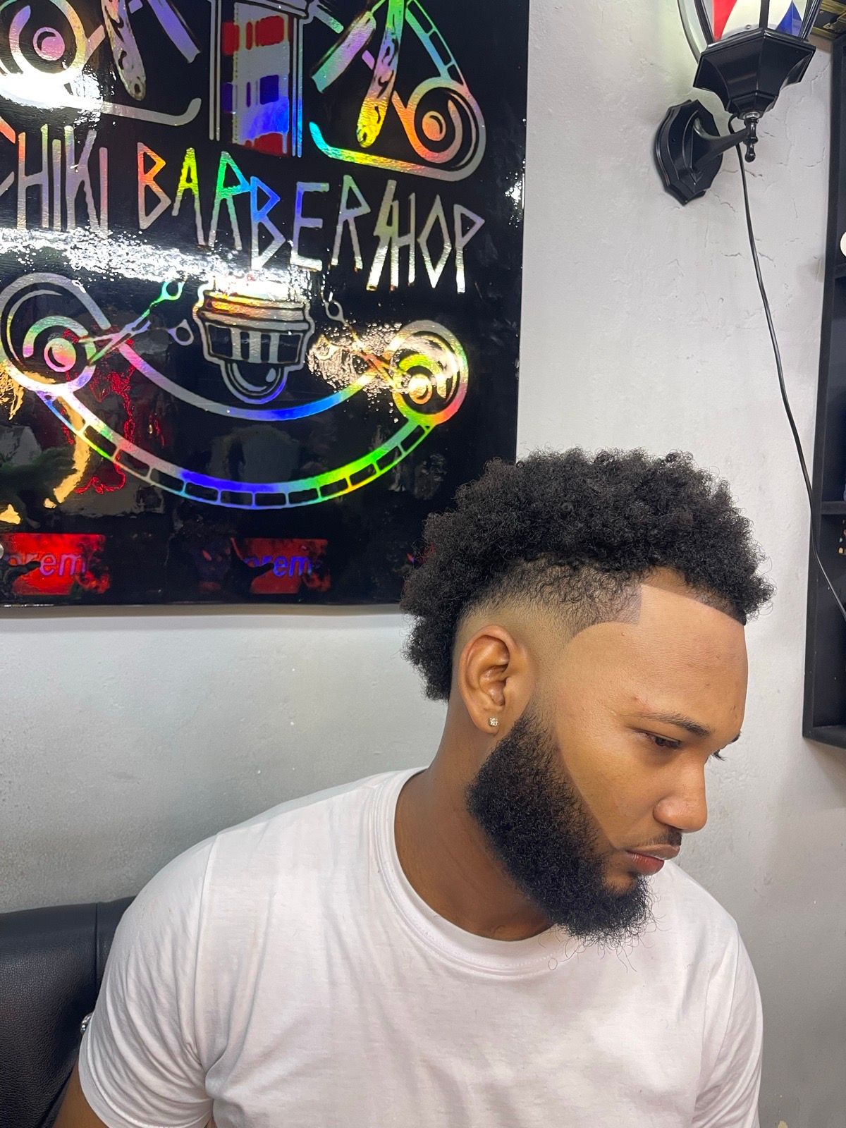 Trabajo de Chiki barber Shop, foto 6