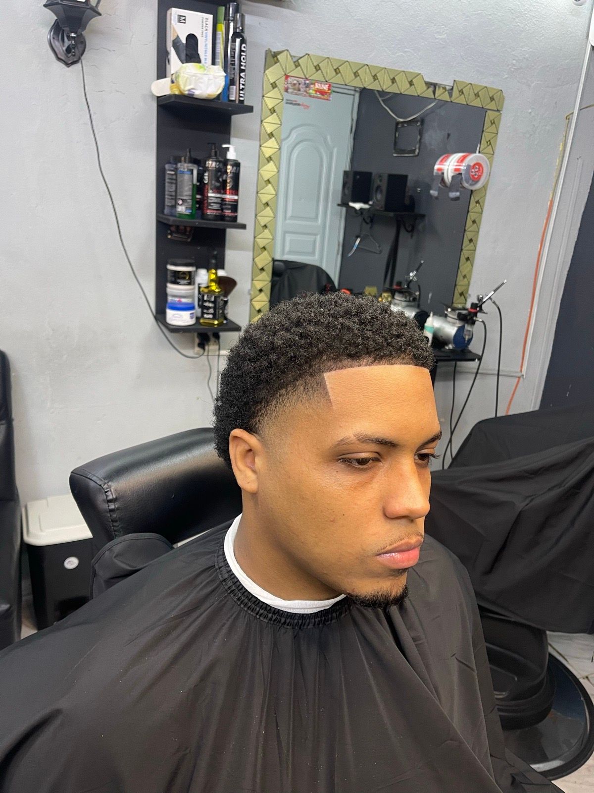 Trabajo de Chiki barber Shop, foto 2