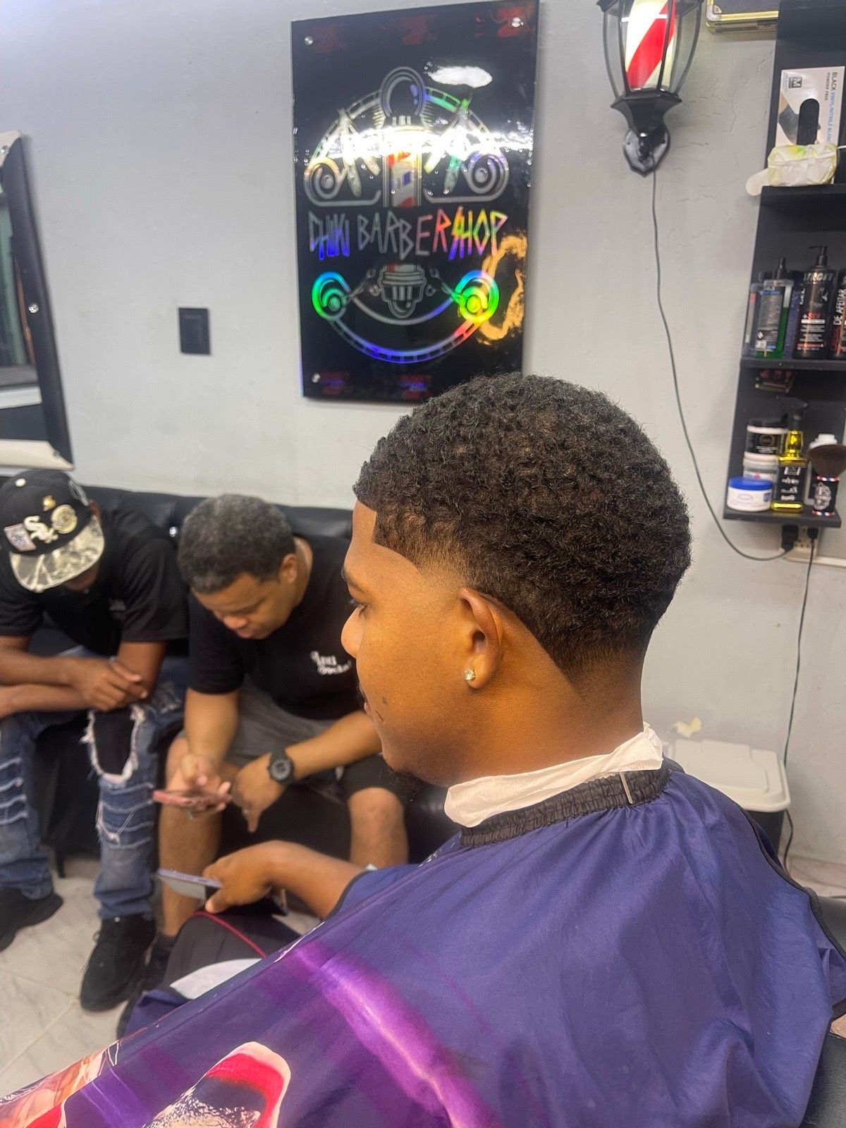 Trabajo de Chiki barber Shop, foto 9