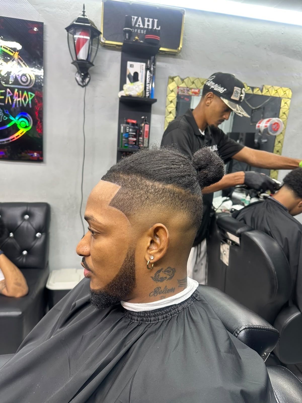 Trabajo de Chiki barber Shop, foto 3